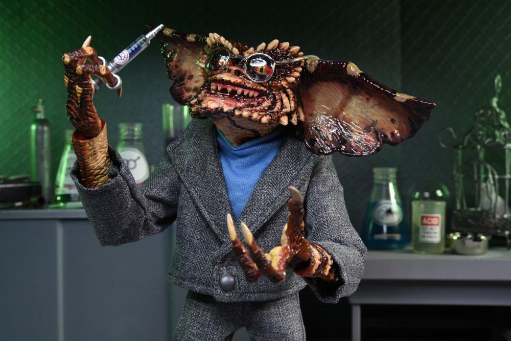 Brain Gremlin Gremlins 2: The New Batch NECA Ultimate Figure