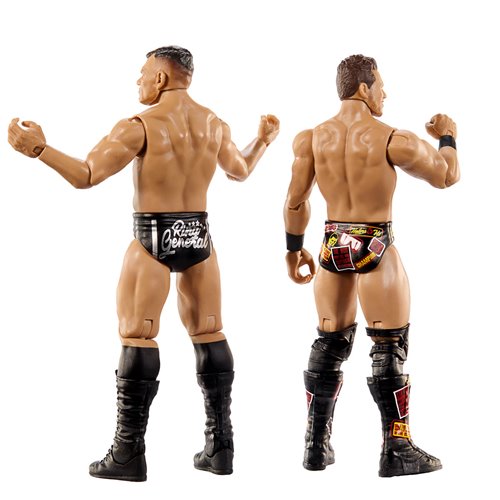 Gunther Vs The Miz - WWE Main Event Series Showdown Action Figure 2 Pack