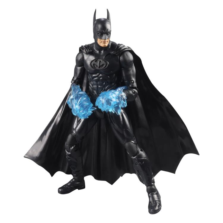 Batman & Robin DC Multiverse Batman Action Figure (Mr. Freeze BAF)