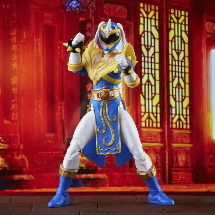 Power Rangers x Street Fighter Lightning Collection - Blazing Phoenix Chun-Li
