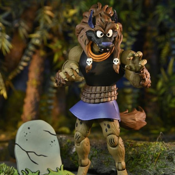 Teenage Mutant Ninja Turtles Adventures - Dreadmon