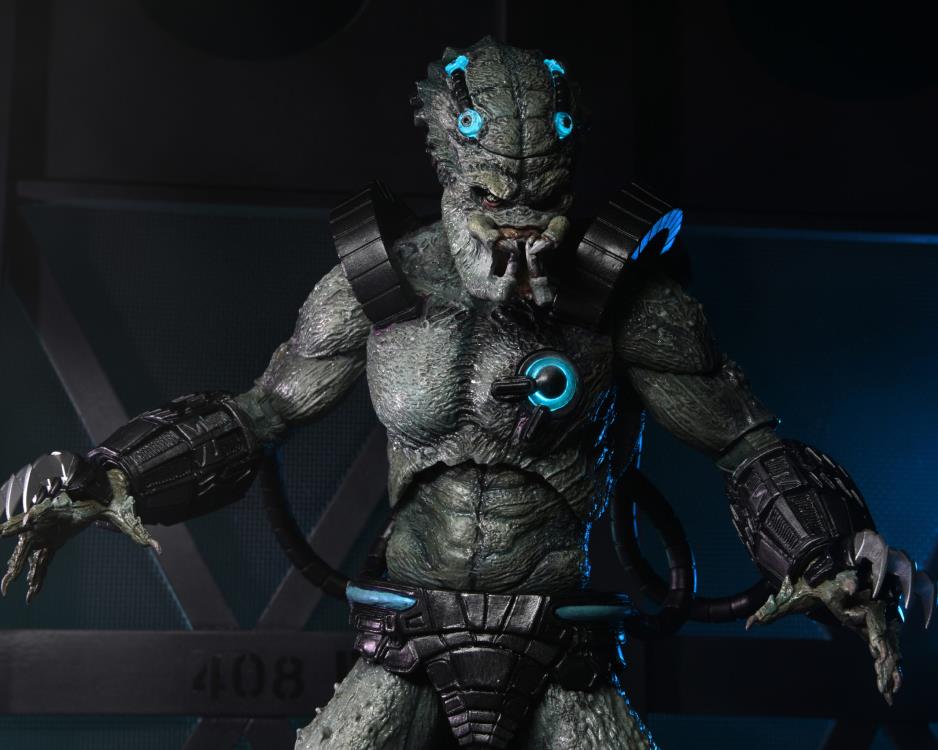 Predator: Concrete Jungle - Ultimate Stone Heart