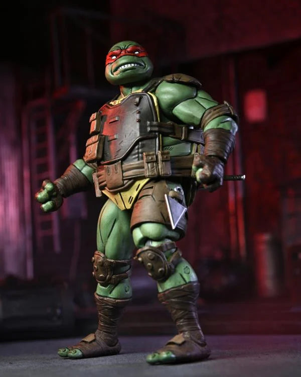 NECA The Last Ronin - Ultimate Raphael