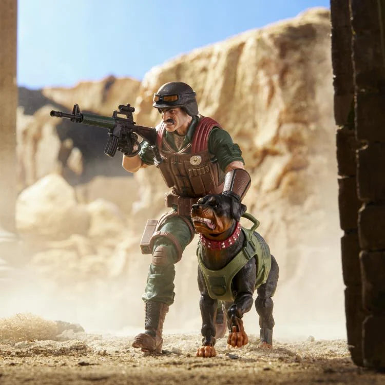 G.I. Joe Classified Series - Mutt and Junkyard