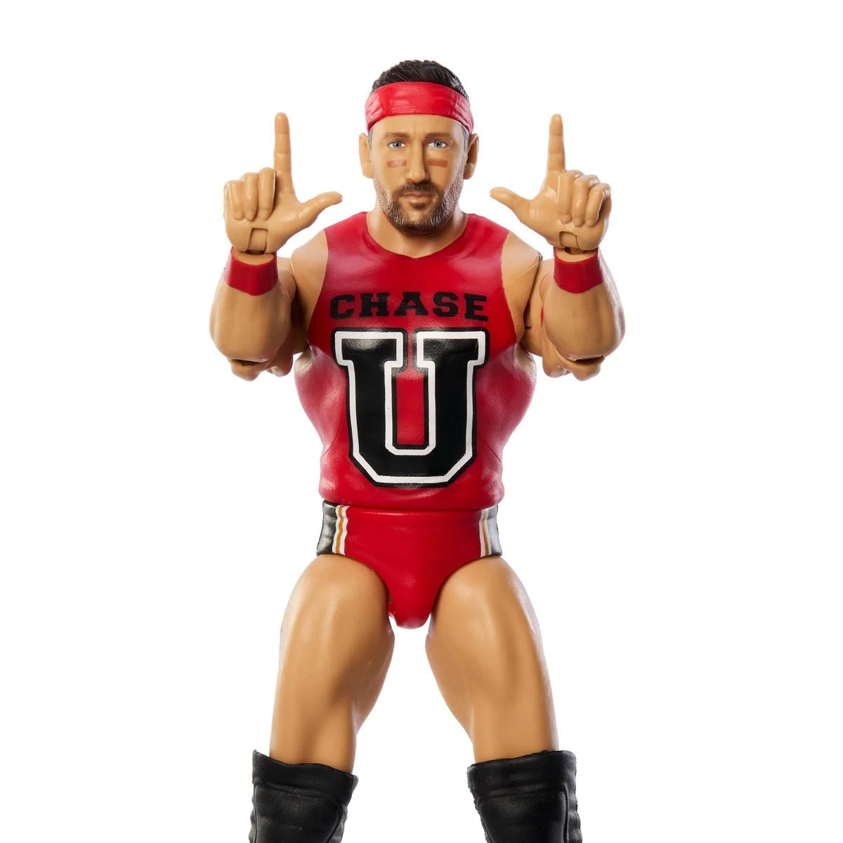 Duke Hudson - WWE Main Event Series 153 Action Figure