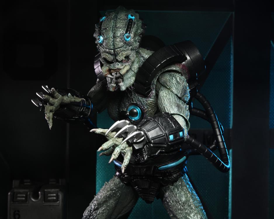 Predator: Concrete Jungle - Ultimate Stone Heart