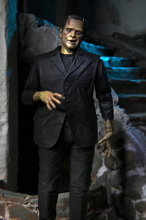 Frankenstein's Monster (Color) NECA Ultimate 7" Scale Figure