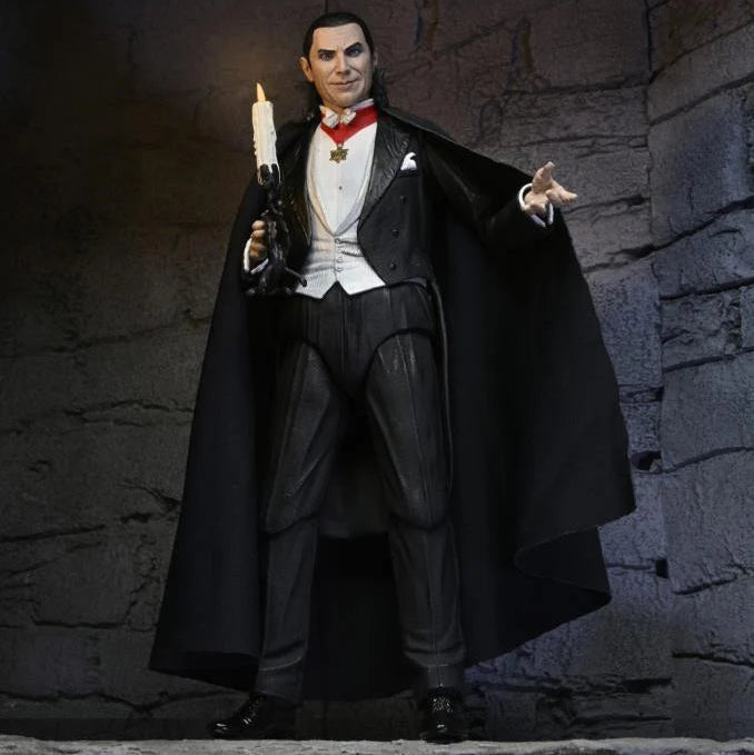 Universal Monsters - Ultimate Dracula (Transylvania) Figure