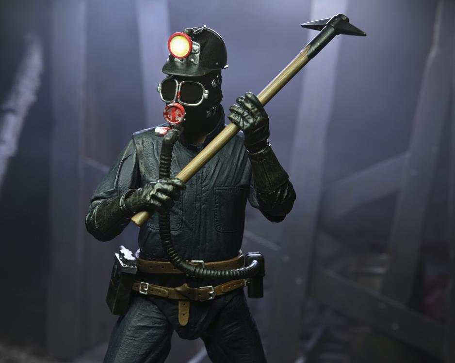 My Bloody Valentine - Ultimate Miner Action Figure