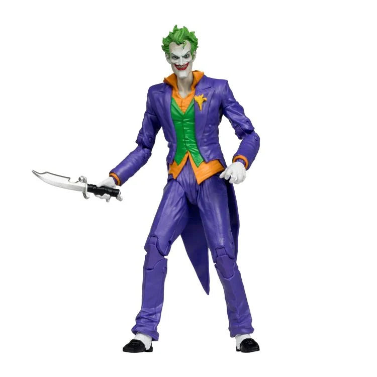 The Joker & Punchline Figure Two-Pack DC Multiverse McFarlane