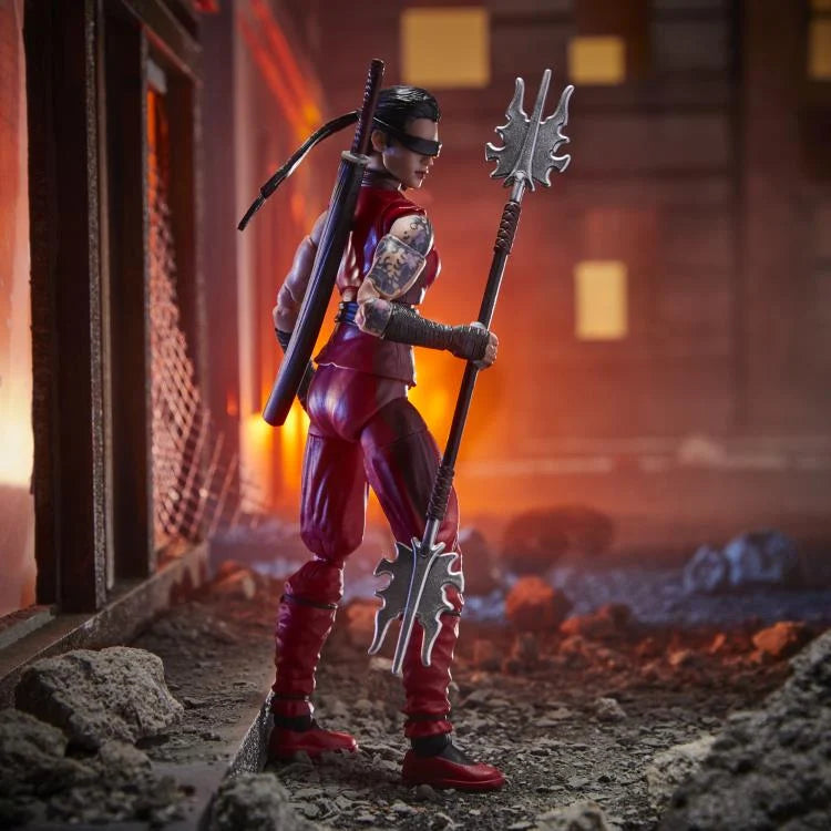 G.I. Joe Classified Series - Kim "Jinx" Arashikage