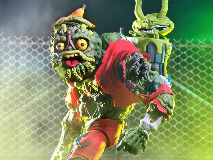 Teenage Mutant Ninja Turtles ULTIMATES! - Muckman & Joe Eyeball