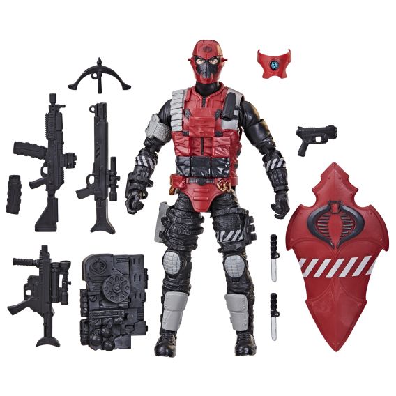 G.I. Joe Classified Series - Crimson Alley Viper
