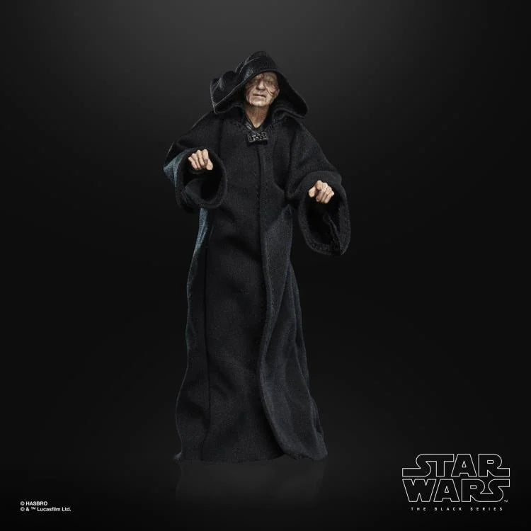 Star Wars: The Black Series - Archive Collection Emperor Palpatine (Return of the Jedi)