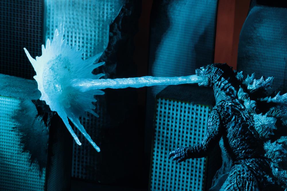 Godzilla (Ver. 2) Godzilla: King of the Monsters NECA Ultimate Action Figure