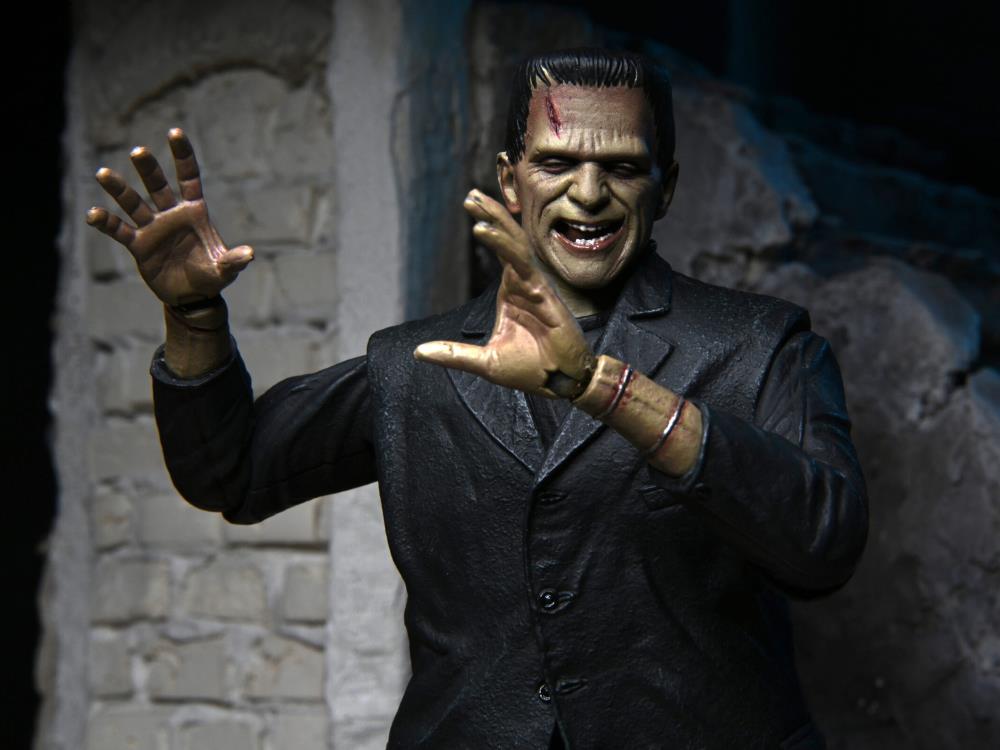 Frankenstein's Monster (Color) NECA Ultimate 7" Scale Figure