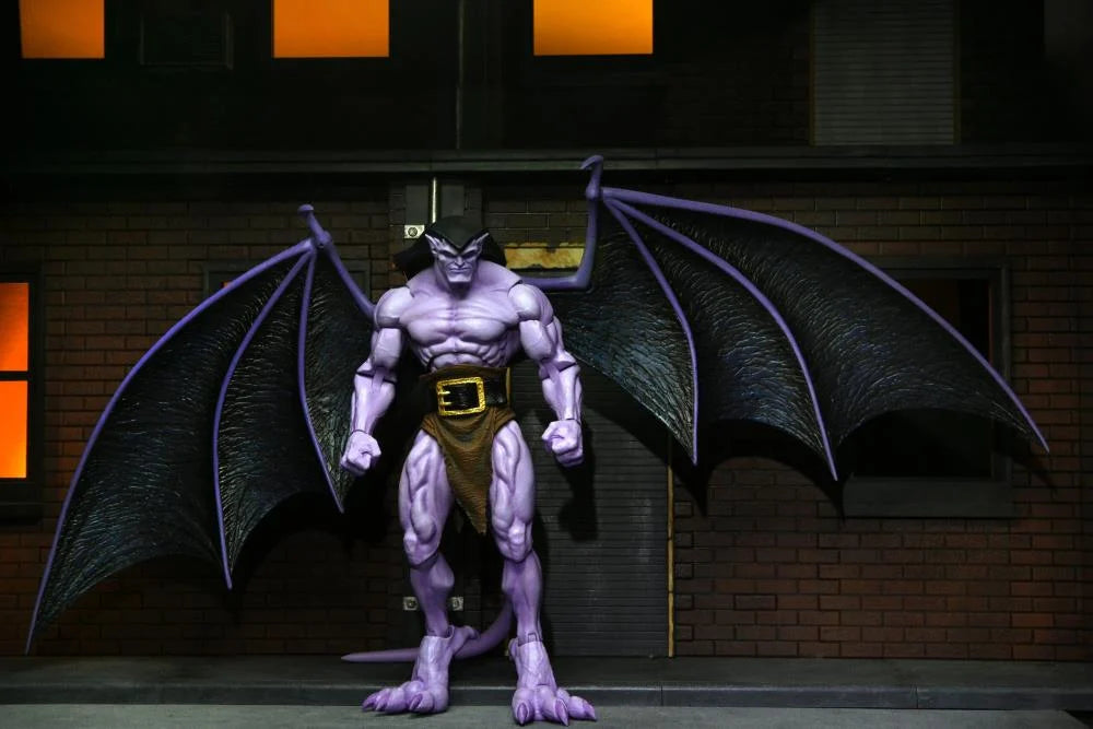 Goliath Disney’s Gargoyles NECA Ultimate Action Figure