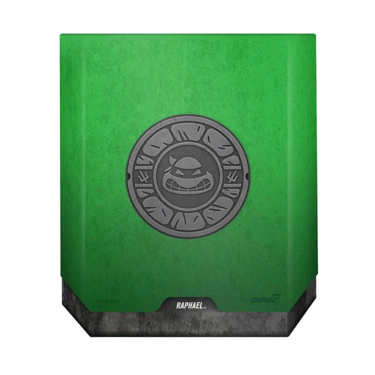 Teenage Mutant Ninja Turtles ULTIMATES! - Raphael