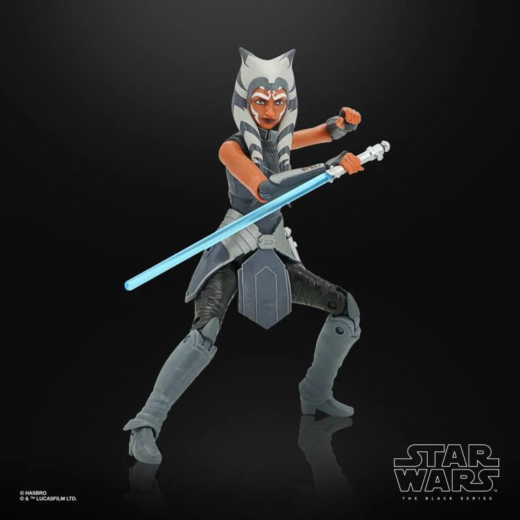The Clone Wars Ahsoka Tano 6" Figure Star Wars: The Black Series
