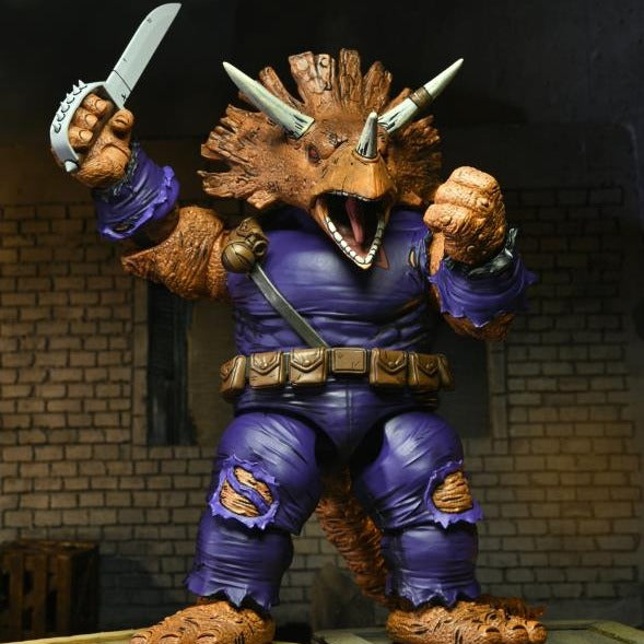 Teenage Mutant Ninja Turtles - Deluxe Zog (Mirage Comics)