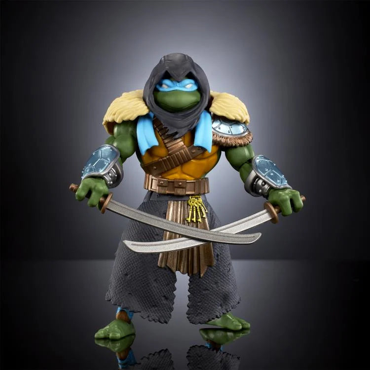 Masters of the Universe: Origins - Turtles of Grayskull Stealth Armor Leonardo
