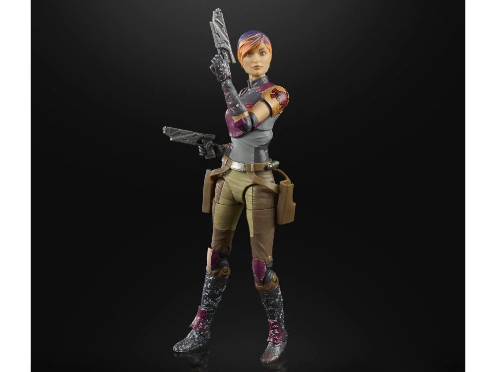 Star Wars: The Black Series - Sabine Wren (Rebels)