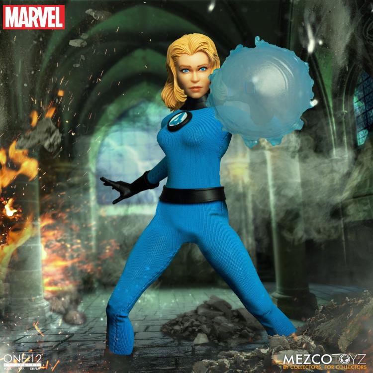 Fantastic Four - One:12 Collective Deluxe Steel Boxed Set