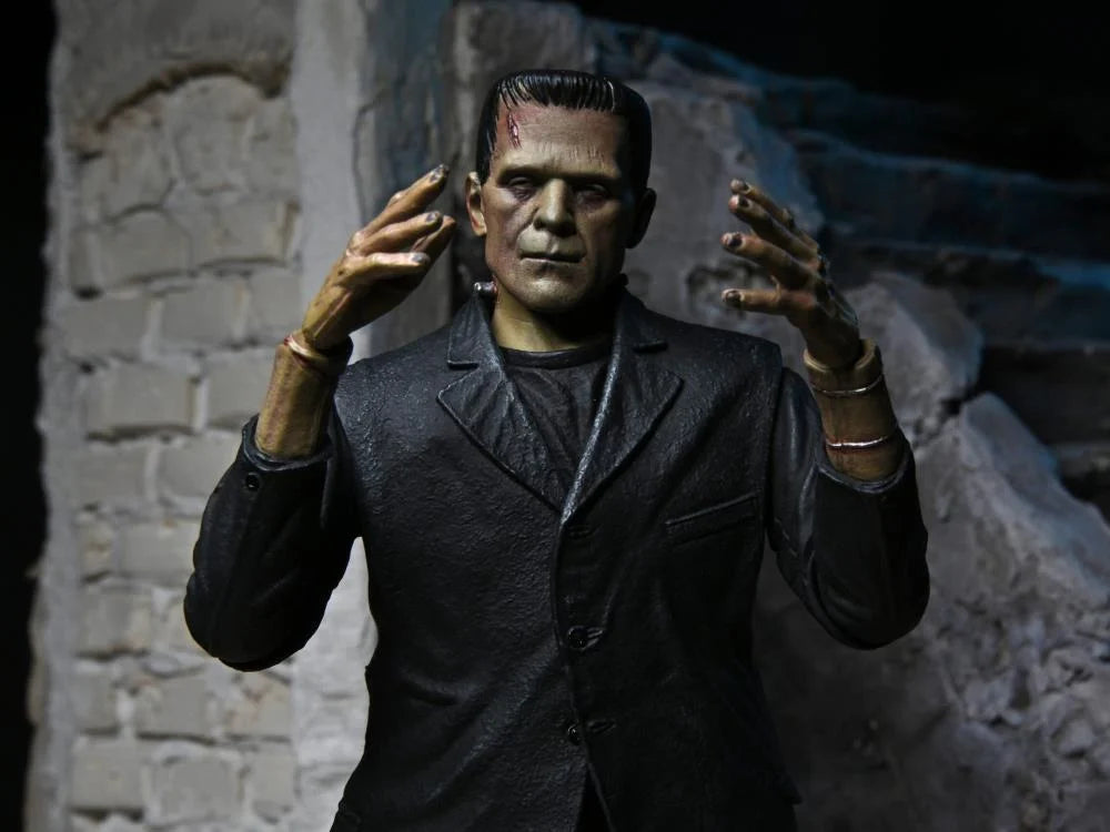 Frankenstein's Monster (Color) NECA Ultimate 7" Scale Figure