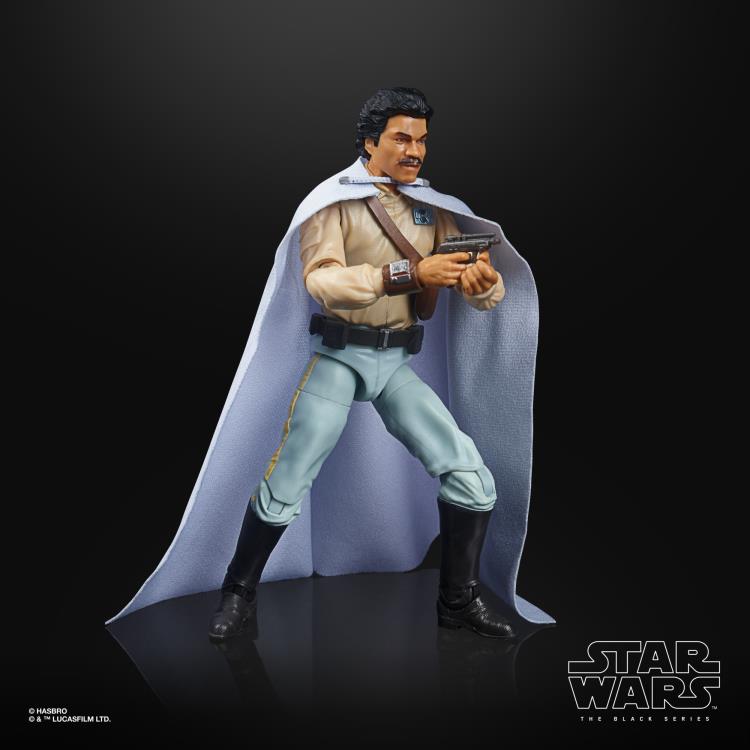 Star Wars: The Black Series - General Lando Calrissian (Return of the Jedi)