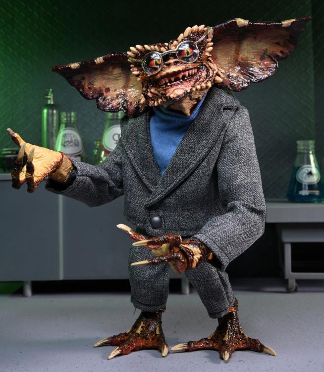 Brain Gremlin Gremlins 2: The New Batch NECA Ultimate Figure