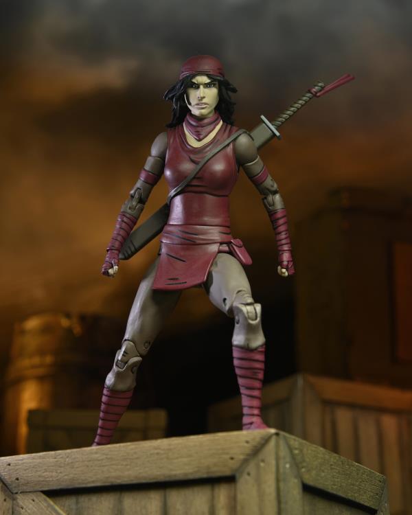 NECA The Last Ronin - Ultimate Karai