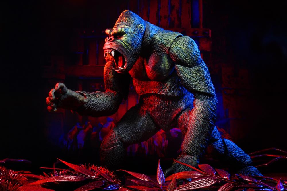 NECA - King Kong (Illustrated ver.)