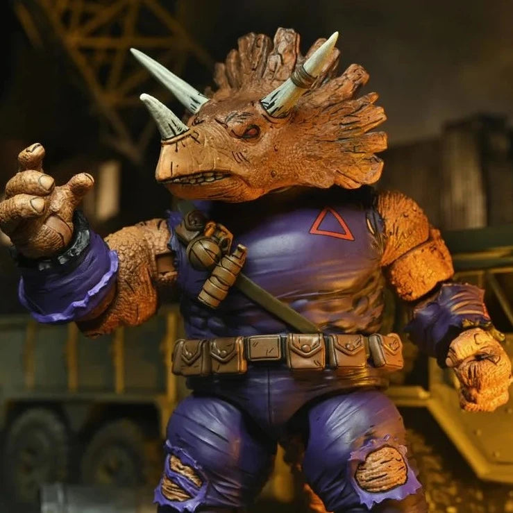 Teenage Mutant Ninja Turtles - Deluxe Zog (Mirage Comics)