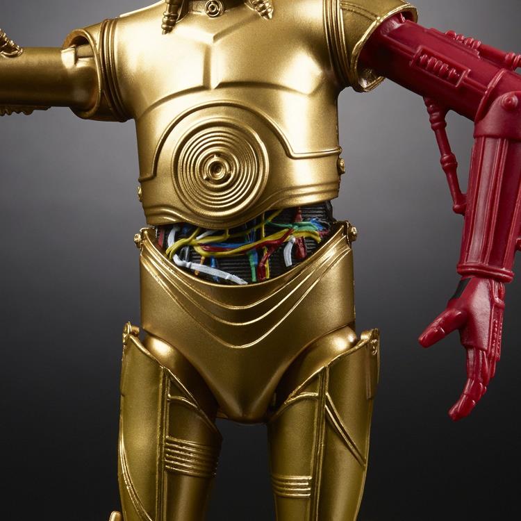 Star Wars: Black Series - C-3PO (The Force Awakens)