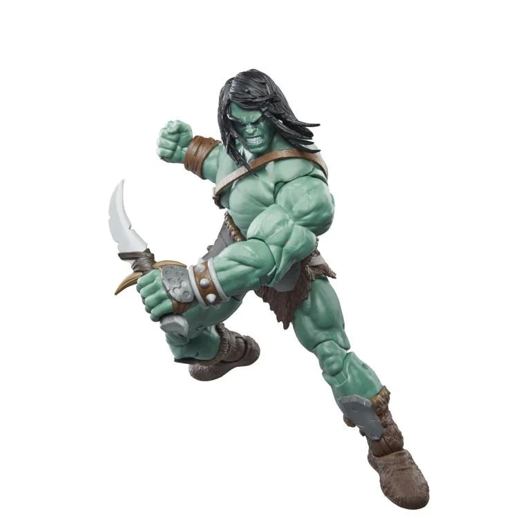 Skaar: Son of Hulk - Marvel Legends Skaar