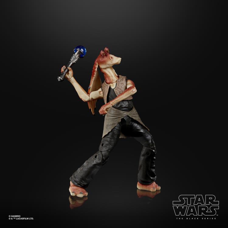 Star Wars: The Black Series - Deluxe Jar Jar Binks