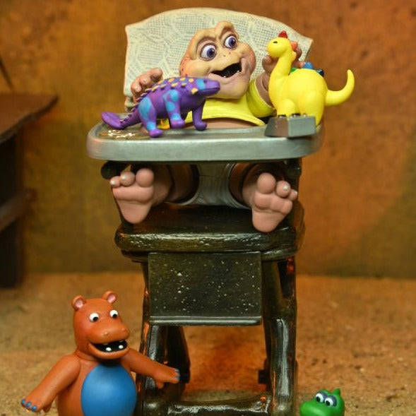 Dinosaurs Ultimate - Baby Sinclair