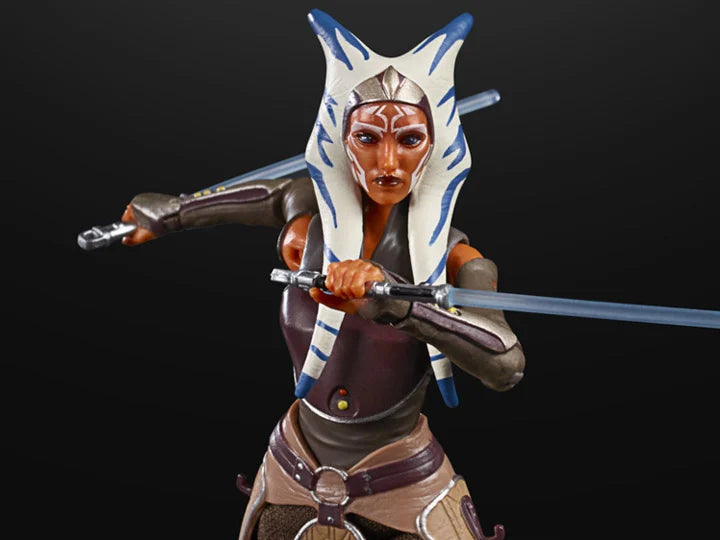 Star Wars: The Black Series - Ahsoka Tano (Rebels)