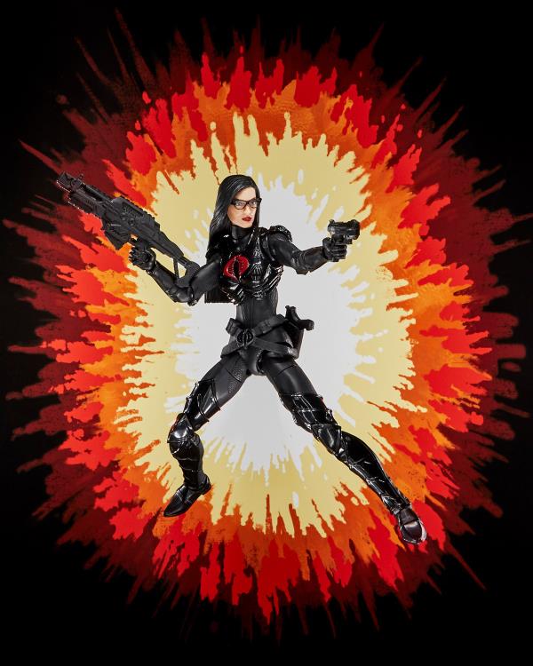 G.I. Joe Classified Series - Retro Collection Baroness