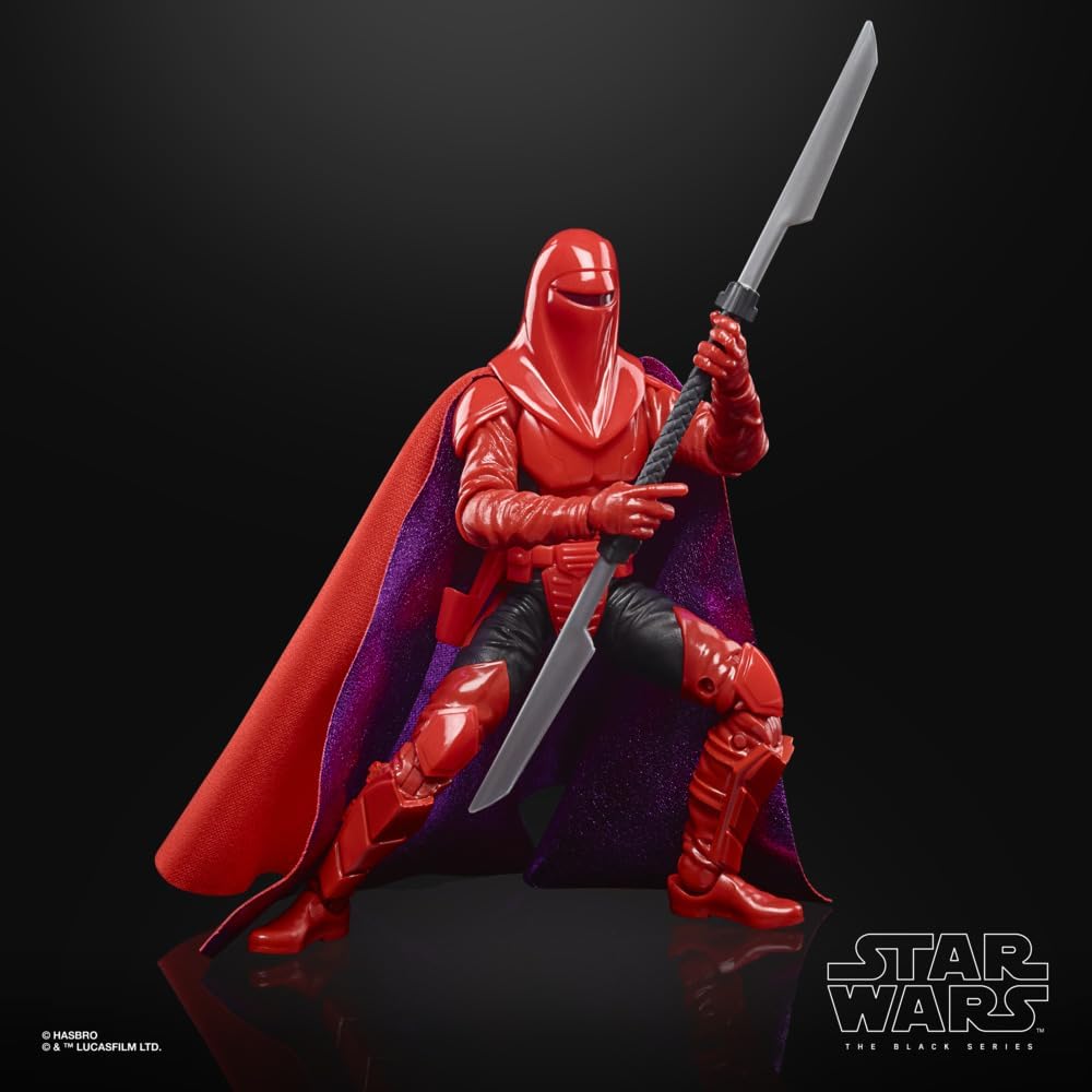 Star Wars The Black Series - Carnor Jax