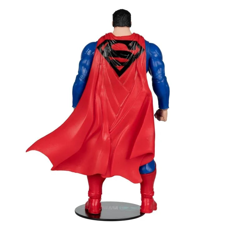 Superman: Our Worlds at War - Superman 7" Action Figure (With Digital Code)