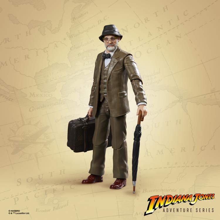 Indiana Jones Adventure Series - Henry Jones Sr. (Grail Table BAA)
