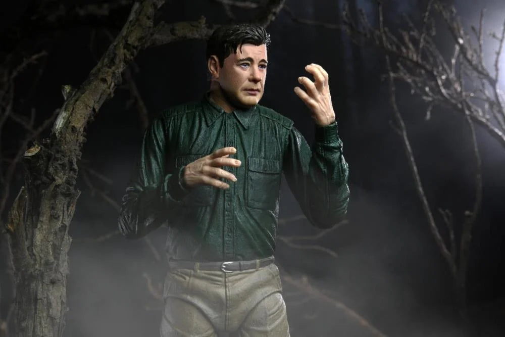 Universal Monsters NECA Ultimate The Wolf Man Figure