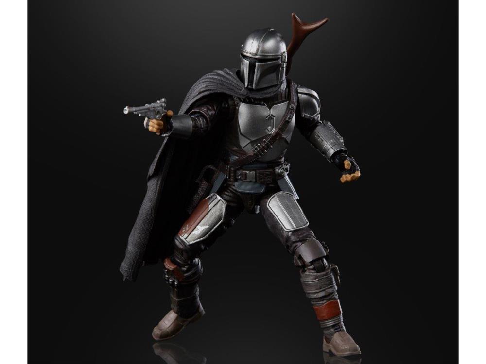 Star Wars: The Black Series - The Mandalorian (Beskar Armor)