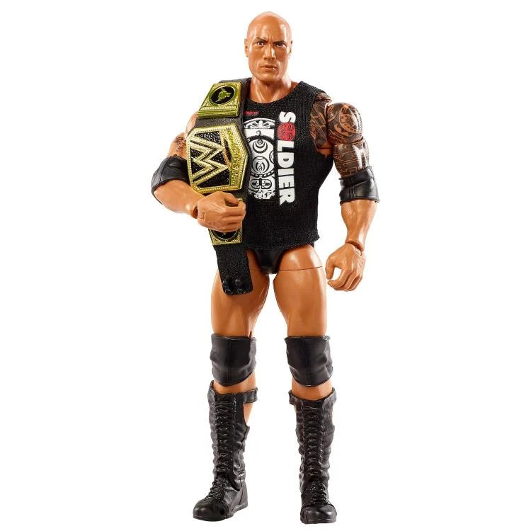 WWE Ultimate Edition - The Rock
