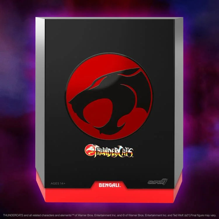 ThunderCats ULTIMATES! - Bengali