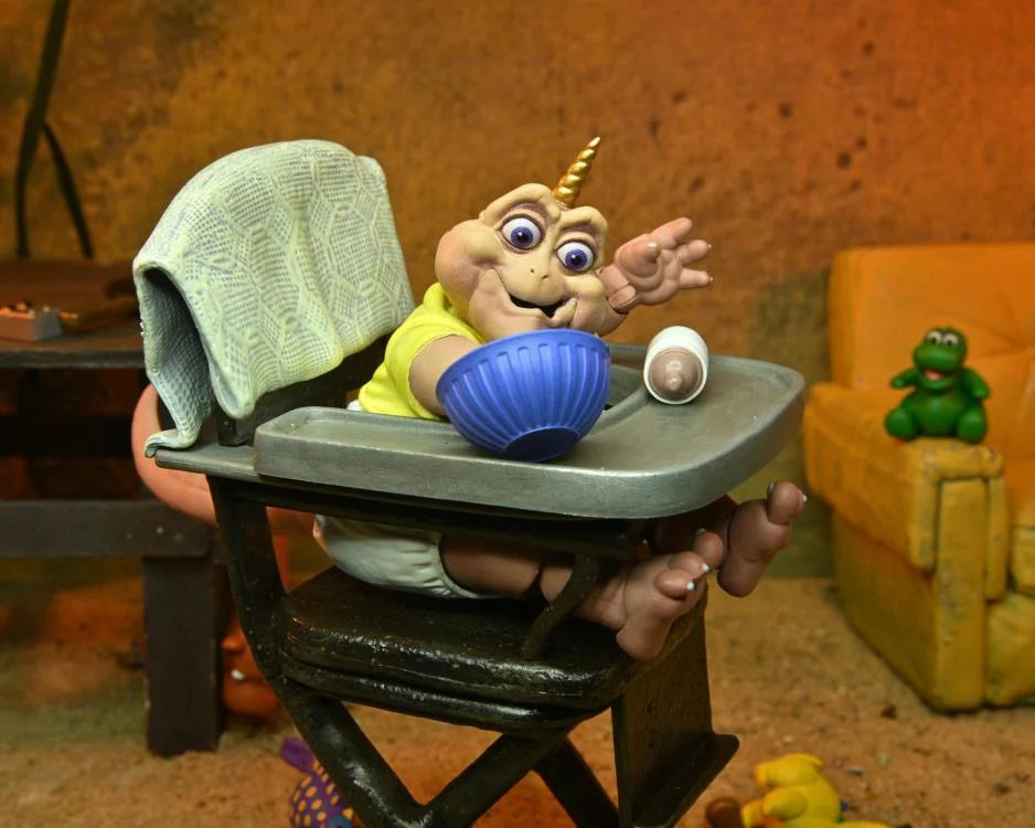 Dinosaurs Ultimate - Baby Sinclair