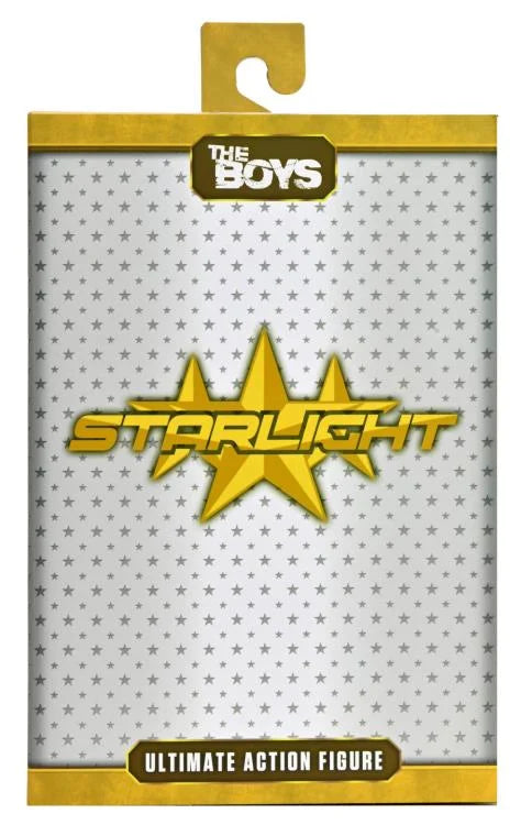 Starlight The Boys NECA Ultimate Action Figure