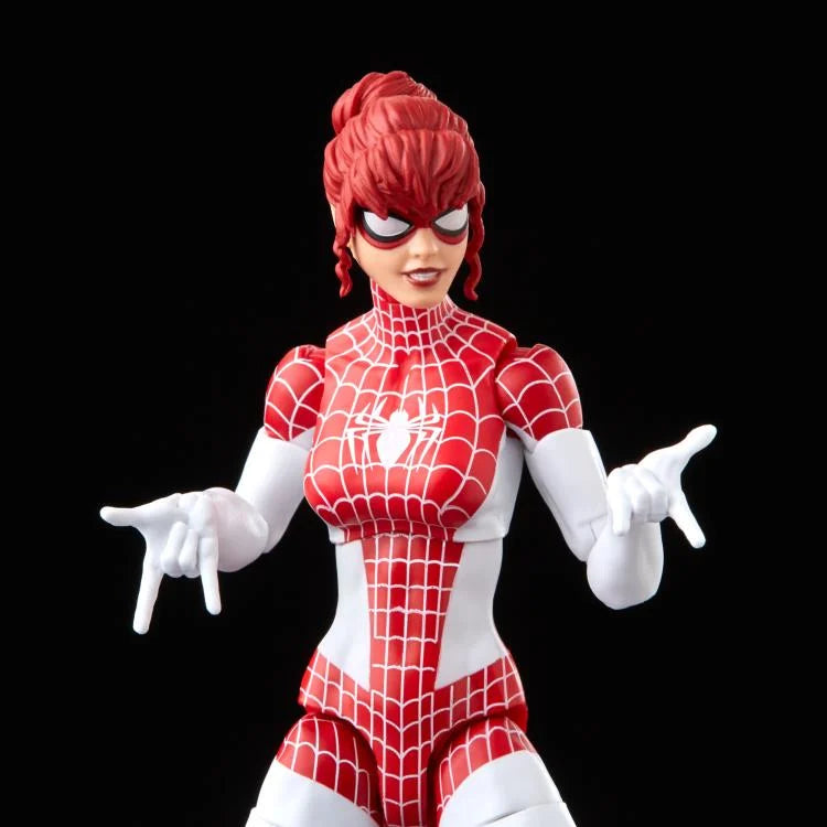 The Amazing Spider-Man Marvel Legends - Spider-Man & Spinneret Two-Pack