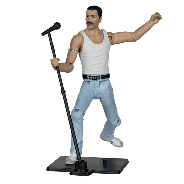 Freddie Mercury Music Maniacs - Limited Edition Action Figure